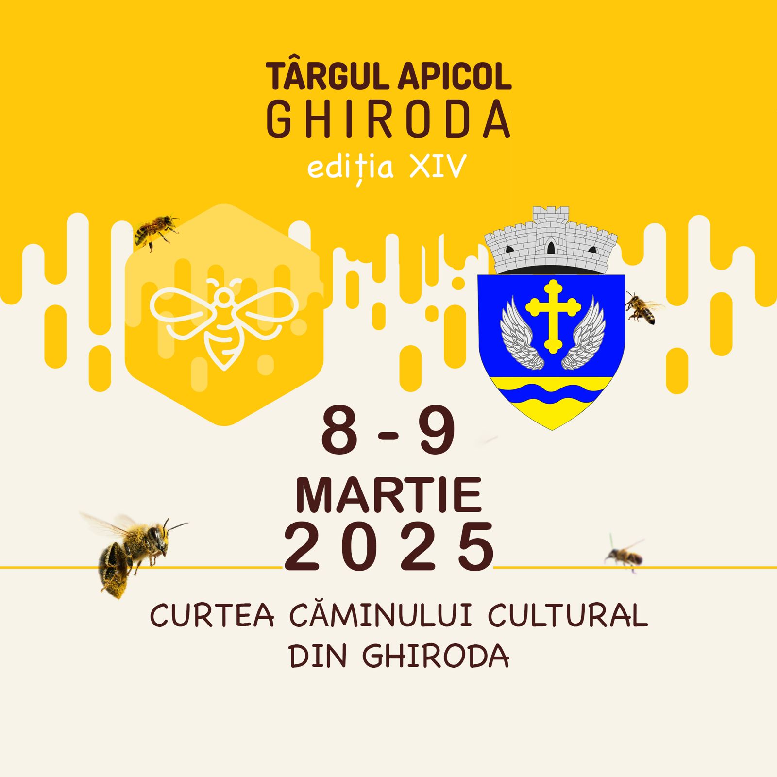 Târgul Apicol - Ediția a XIV-a